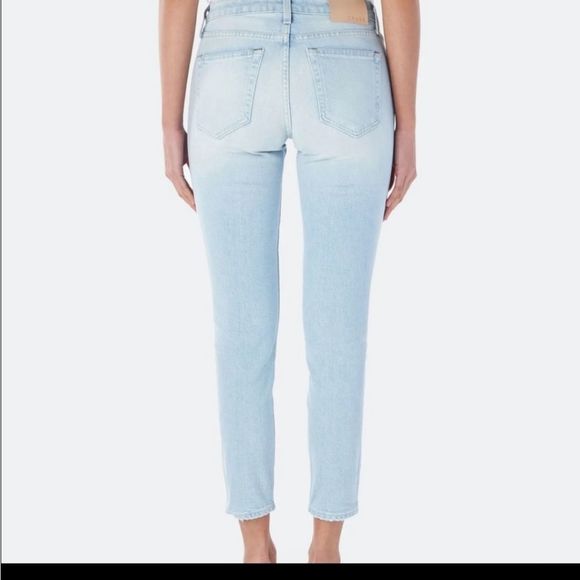 TRAVE Sophie Ankle Slim Jeans In California Dreaming 32 NWT - Picture 4 of 4